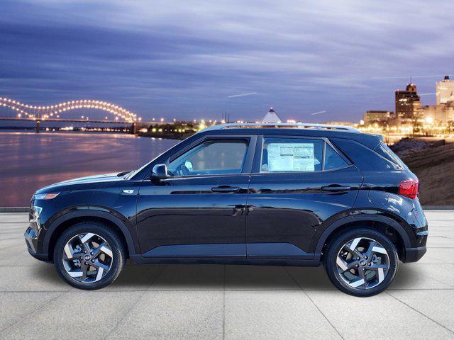 new 2026 Hyundai Venue car, priced at $24,630
