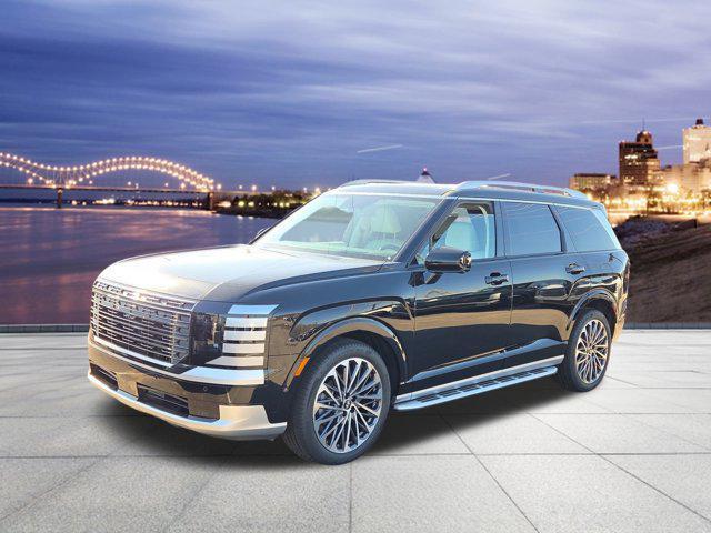new 2026 Hyundai Palisade Hybrid car, priced at $59,040