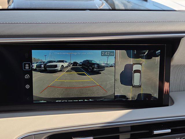 new 2026 Hyundai Palisade Hybrid car, priced at $59,040