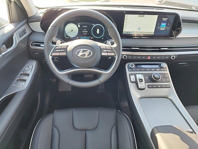 new 2025 Hyundai Palisade car, priced at $44,491