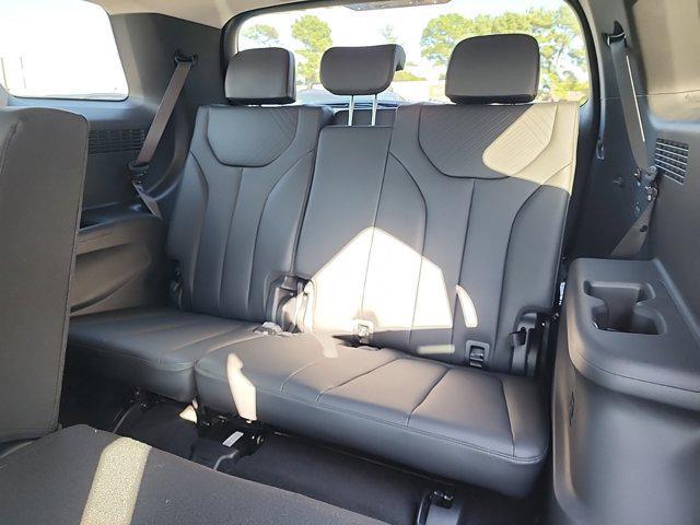 new 2025 Hyundai Palisade car, priced at $44,491