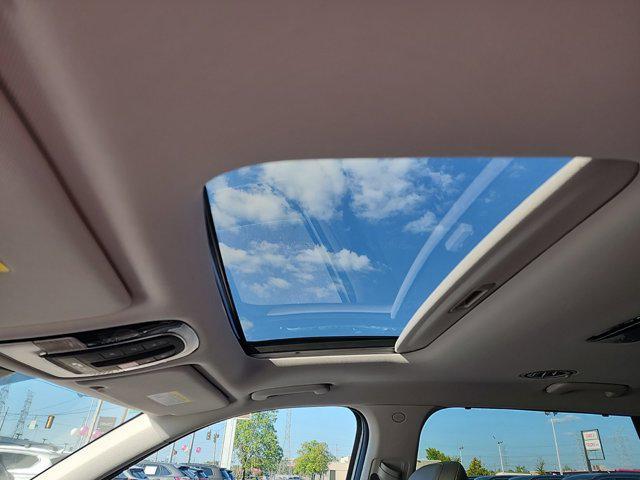 new 2025 Hyundai Palisade car, priced at $44,491