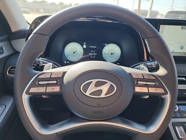 new 2025 Hyundai Palisade car, priced at $44,491