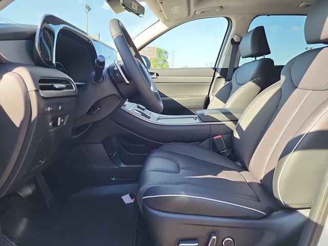 new 2025 Hyundai Palisade car, priced at $44,491