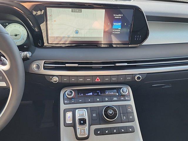 new 2025 Hyundai Palisade car, priced at $44,491