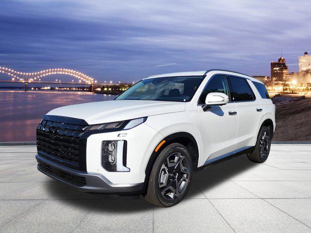 new 2025 Hyundai Palisade car, priced at $44,491