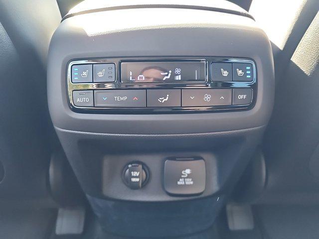 new 2025 Hyundai Palisade car, priced at $44,491