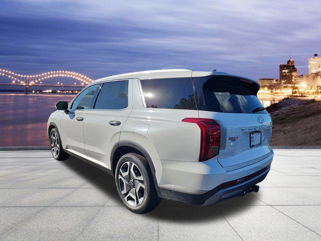 new 2025 Hyundai Palisade car, priced at $44,491