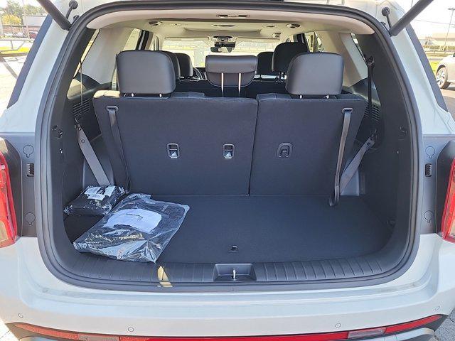 new 2025 Hyundai Palisade car, priced at $44,491