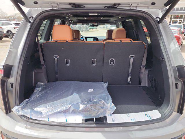 new 2025 Kia Telluride car