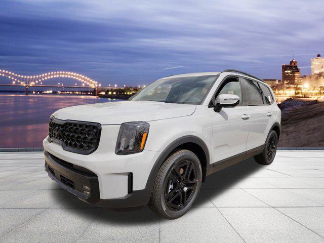 new 2025 Kia Telluride car