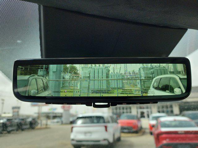 new 2025 Kia Telluride car