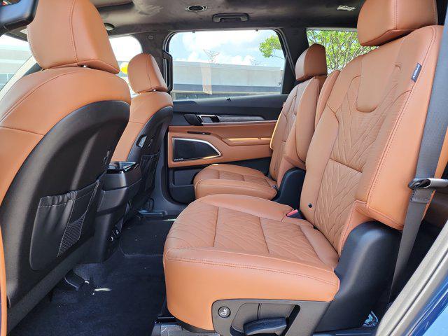 new 2025 Kia Telluride car, priced at $54,340