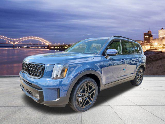 new 2025 Kia Telluride car, priced at $54,340