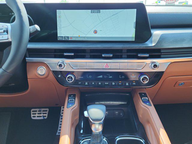 new 2025 Kia Telluride car, priced at $54,340