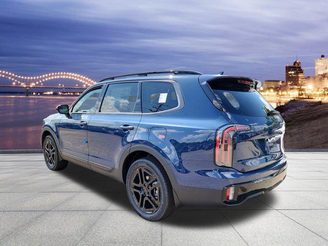 new 2025 Kia Telluride car, priced at $54,340