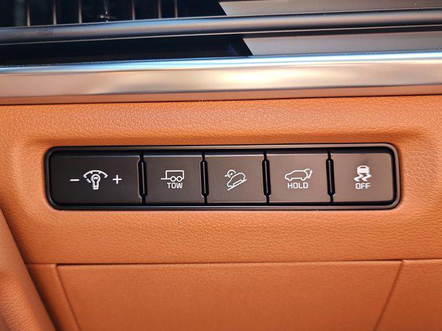 new 2025 Kia Telluride car, priced at $54,340