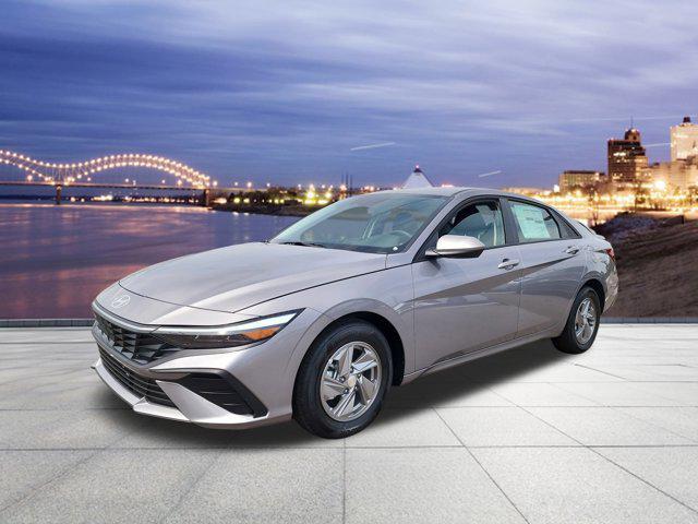 new 2025 Hyundai Elantra car, priced at $22,850