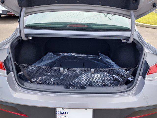 new 2025 Hyundai Elantra car, priced at $22,850