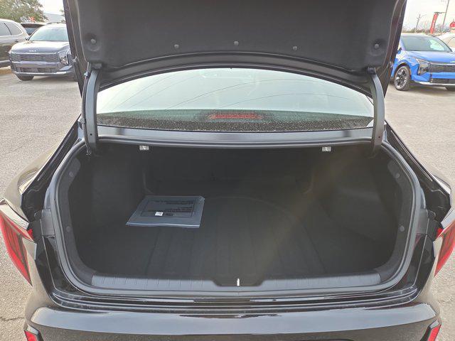 new 2025 Kia K4 car, priced at $26,556