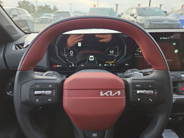 new 2025 Kia K4 car, priced at $26,556