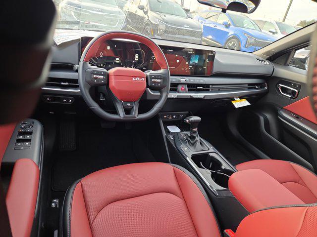 new 2025 Kia K4 car, priced at $26,556