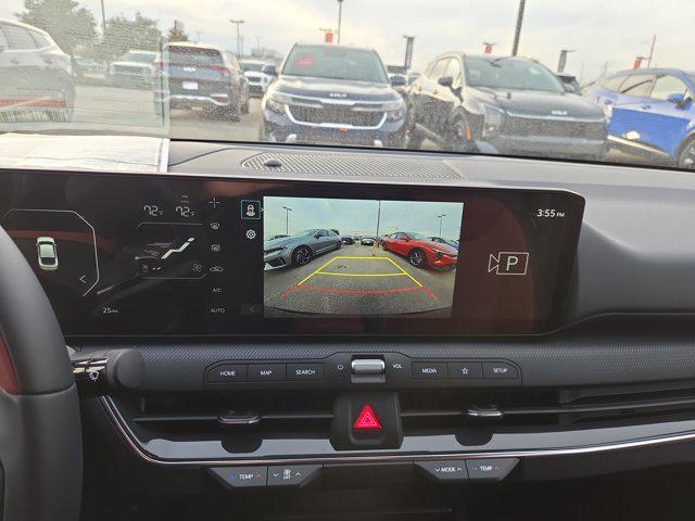 new 2025 Kia K4 car, priced at $26,556