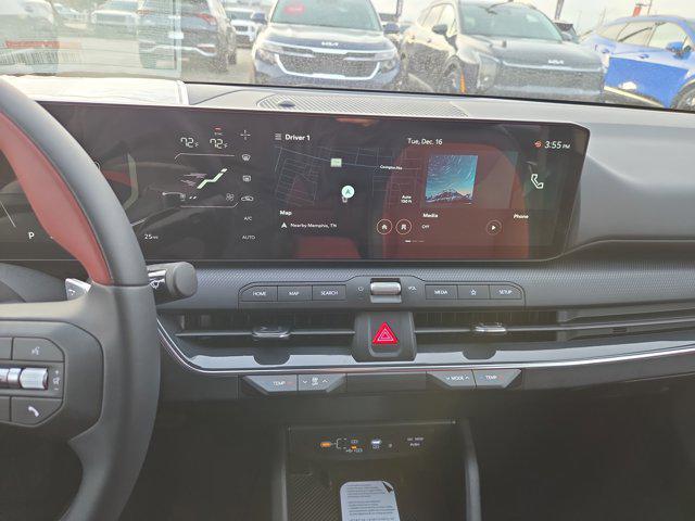 new 2025 Kia K4 car, priced at $26,556