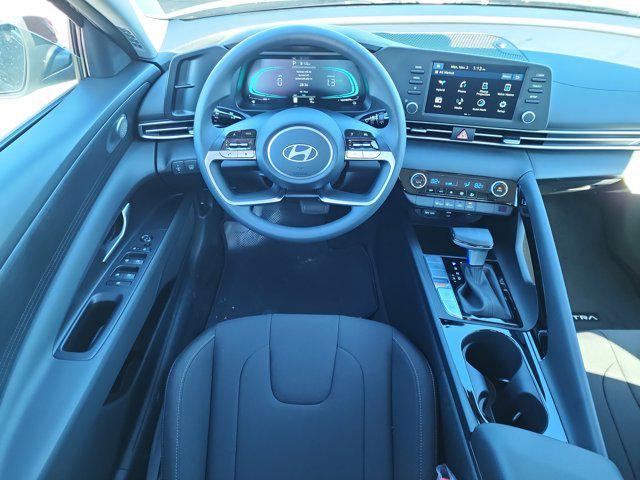 new 2026 Hyundai ELANTRA HEV car, priced at $26,344