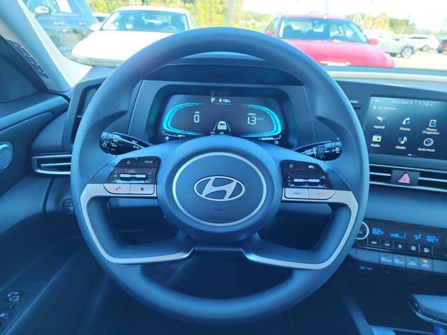 new 2026 Hyundai ELANTRA HEV car, priced at $26,344