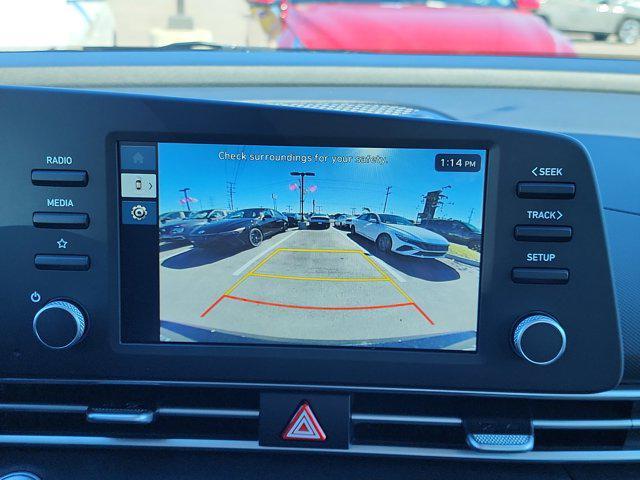 new 2026 Hyundai ELANTRA HEV car, priced at $26,344