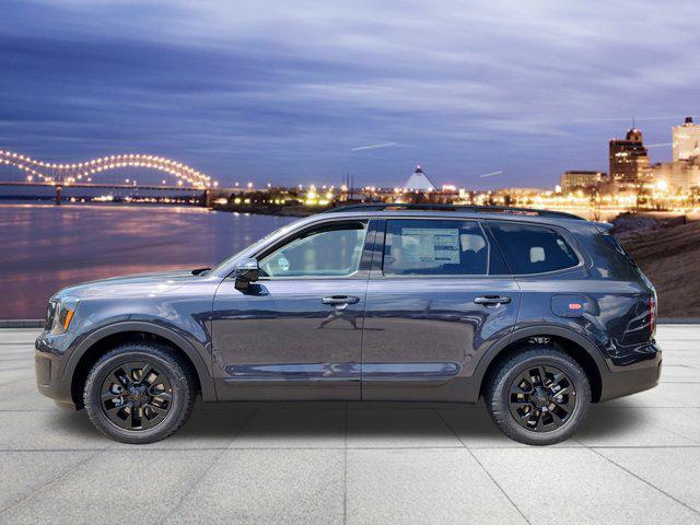 new 2025 Kia Telluride car, priced at $54,665