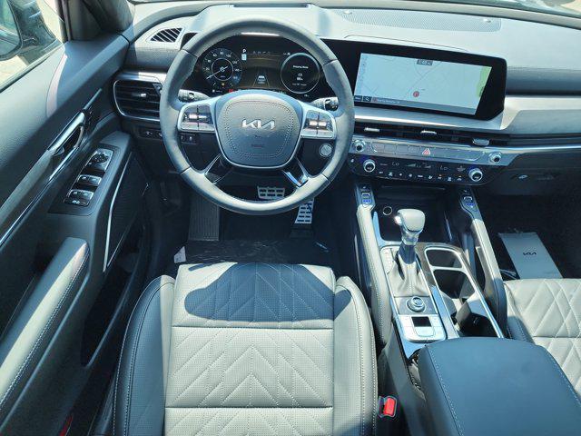 new 2025 Kia Telluride car, priced at $54,665