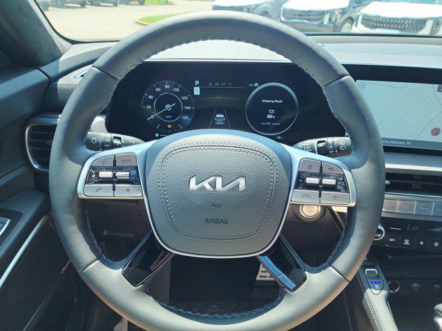 new 2025 Kia Telluride car, priced at $54,665
