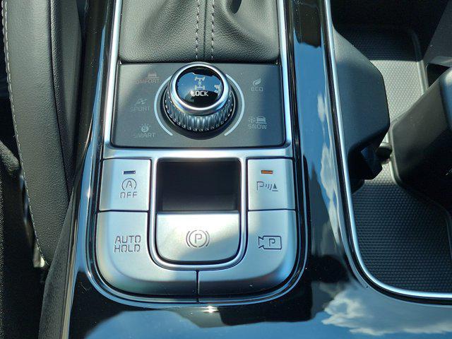 new 2025 Kia Telluride car, priced at $54,665