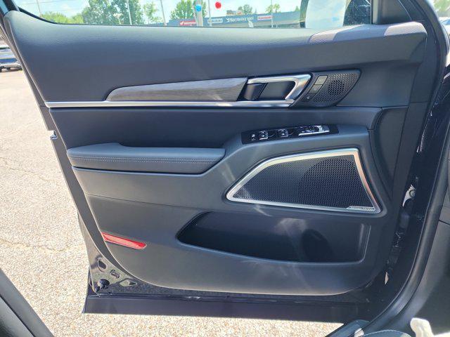 new 2025 Kia Telluride car, priced at $54,665