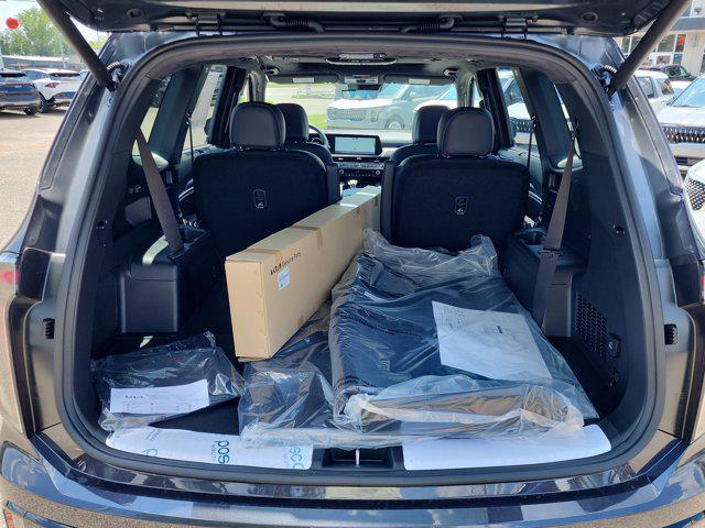 new 2025 Kia Telluride car, priced at $54,665