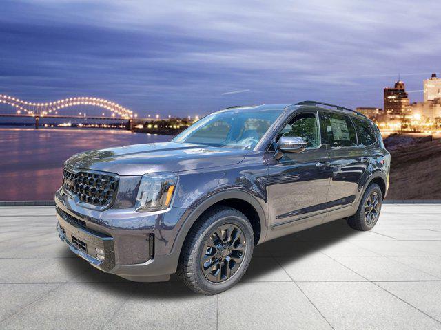 new 2025 Kia Telluride car, priced at $54,665