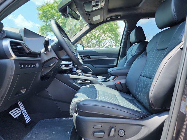 new 2025 Kia Telluride car, priced at $54,665