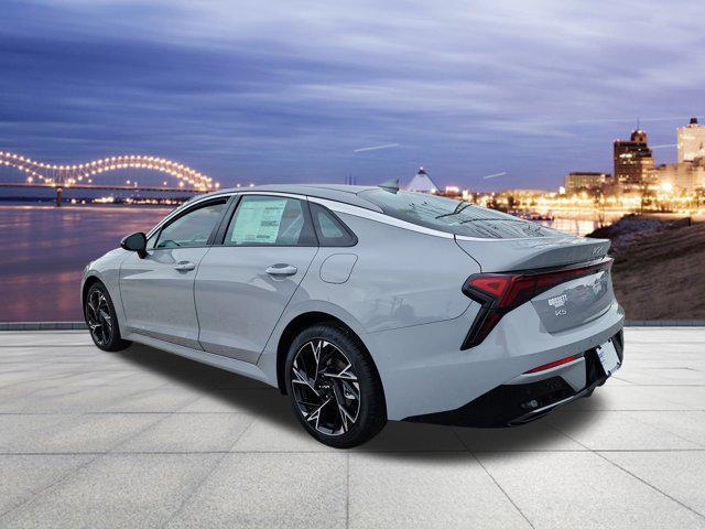 new 2025 Kia K5 car, priced at $27,970