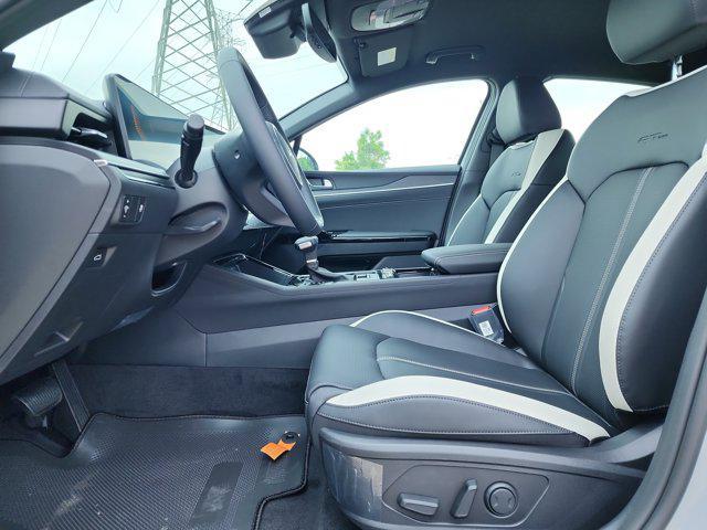 new 2025 Kia K5 car, priced at $27,970