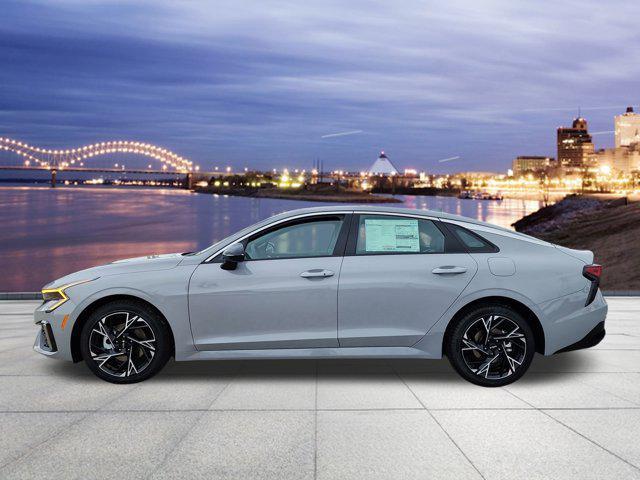 new 2025 Kia K5 car, priced at $27,970
