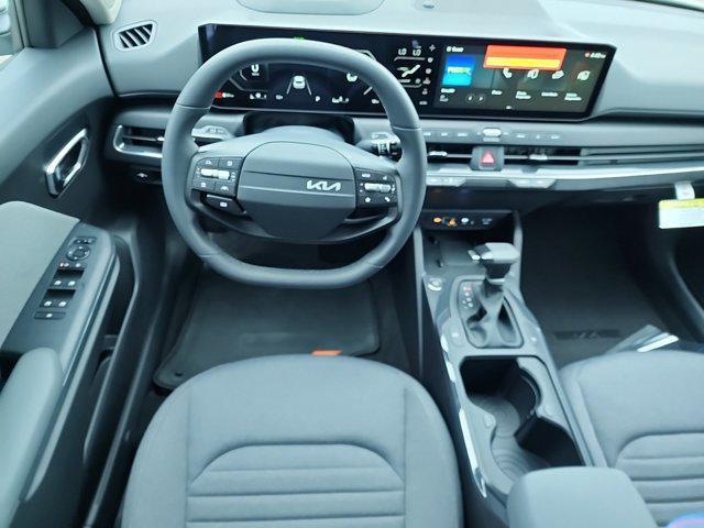 new 2025 Kia K4 car, priced at $24,590