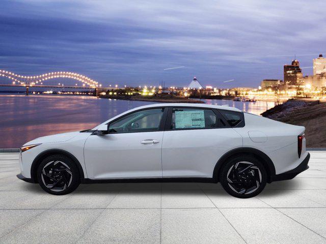 new 2025 Kia K4 car, priced at $24,590