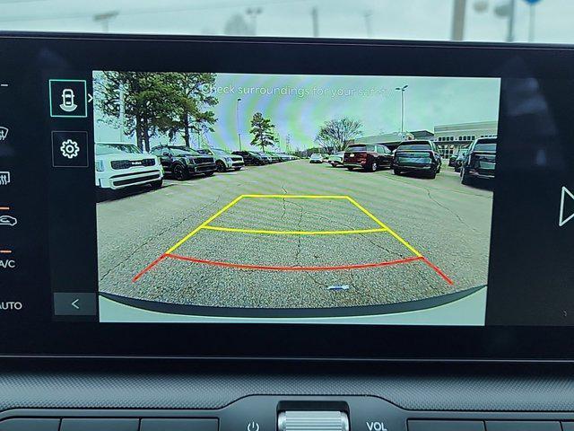 new 2025 Kia K4 car, priced at $24,590