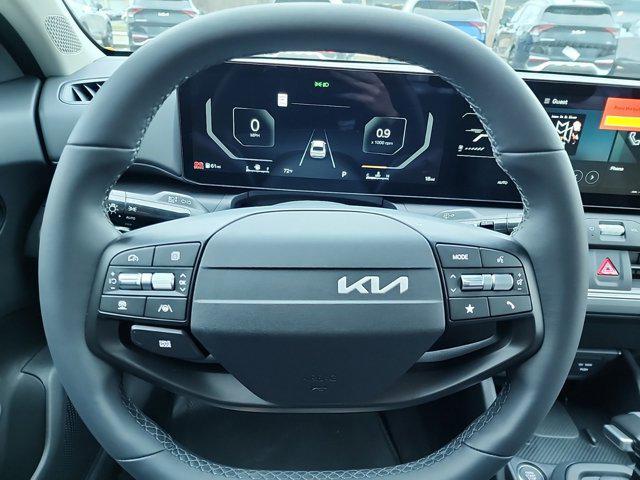 new 2025 Kia K4 car, priced at $24,590