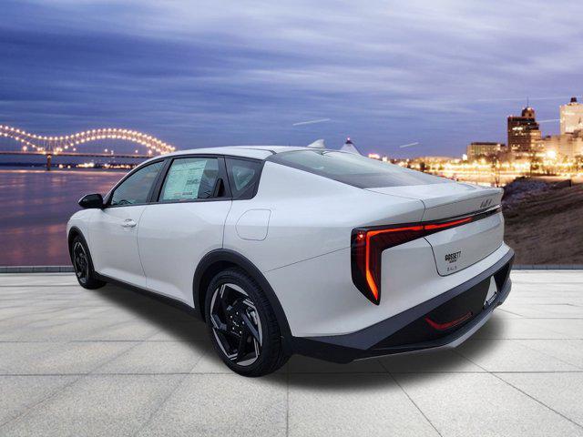 new 2025 Kia K4 car, priced at $24,590