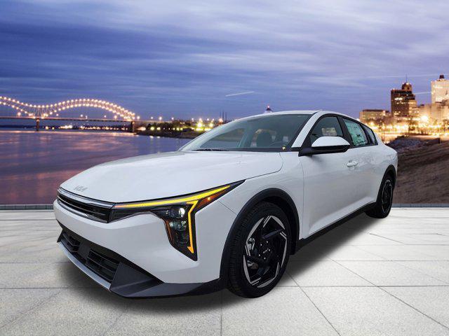 new 2025 Kia K4 car, priced at $24,590