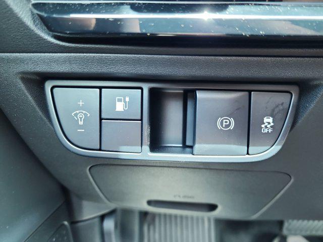 new 2025 Kia EV6 car, priced at $41,538