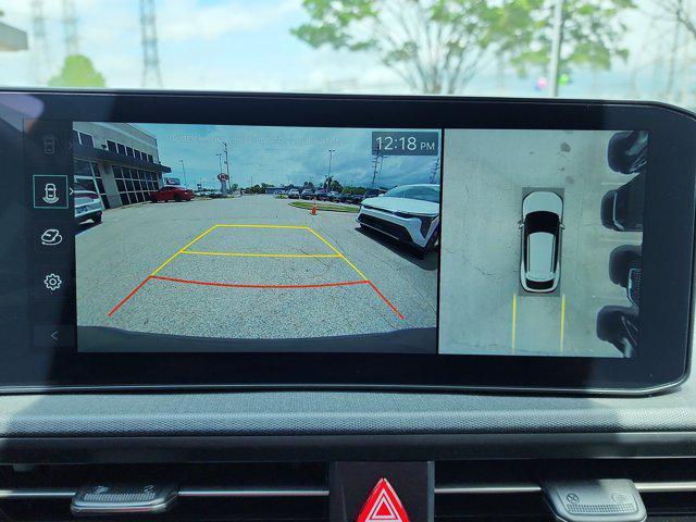 new 2025 Kia EV6 car, priced at $41,538